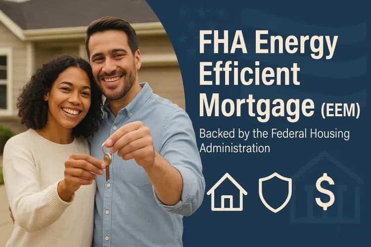 FHA Energy Efficient Mortgage (EEM)